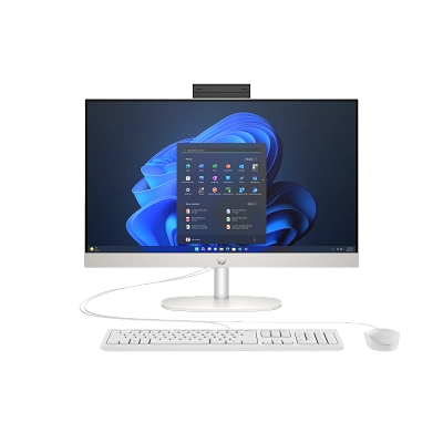 Hp proone 240 g10 desktop pc intel® core™ i5 i5-1334u 60,5 cm (23.8") 1920 x 1080 pixel pc all-in-one 16 gb ddr5-sdram 512 gb ssd windows 11 pro wi-fi 6 (802.11ax) bianco - B70T5AT#ABZ