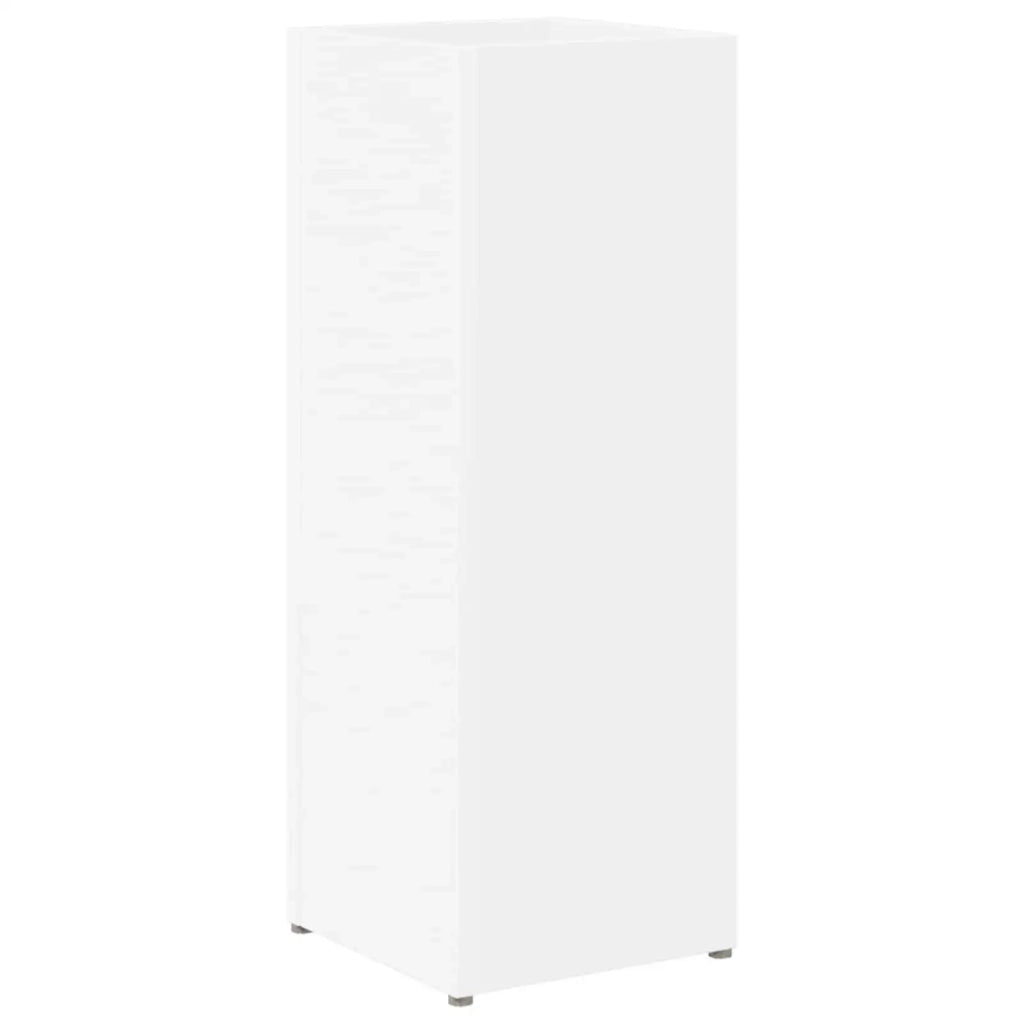 Supporto per Ombrellone Bianco 20 x 20 x 55,5 cm 899439