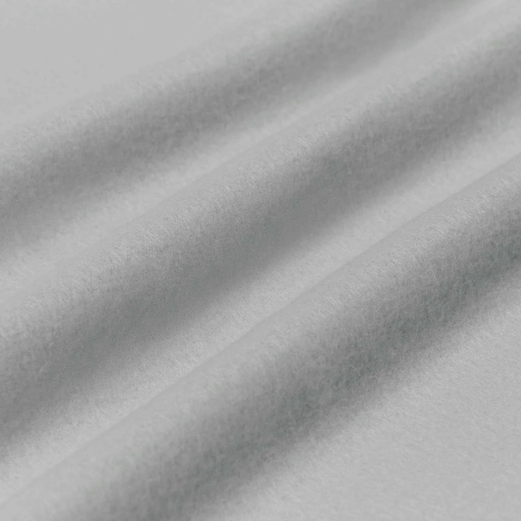 Coperte da Pile 24 pz Grigio 270 x 240 cm Panno
