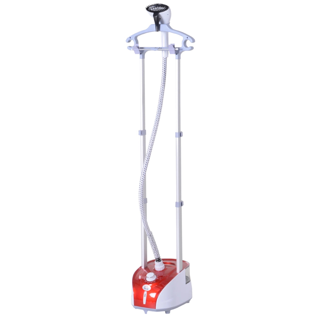 Stiratore a Vapore Verticale ¨C Minimal ¨C Rosso 1950W 2L