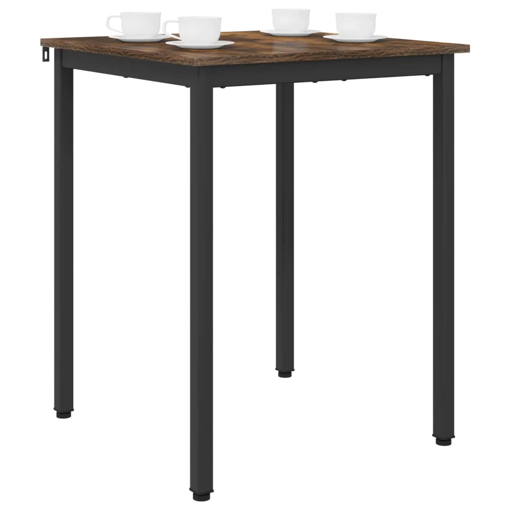 Tavoli da pranzo 60 x 60 x 75 cm METALLO 892616