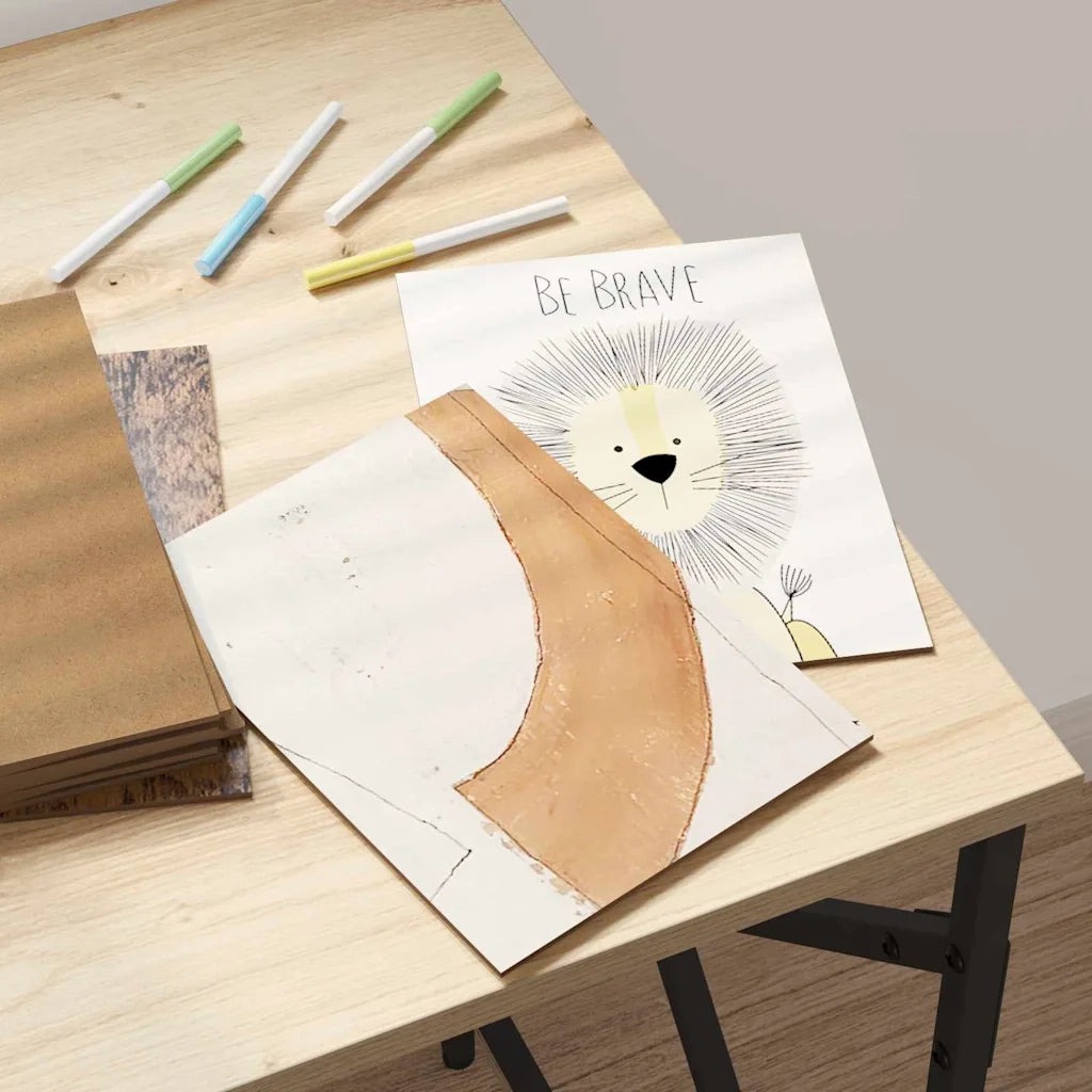 Pannelli decorativi 50 pcs Legno vecchio 15 x 21 x 0.27 cm 885554