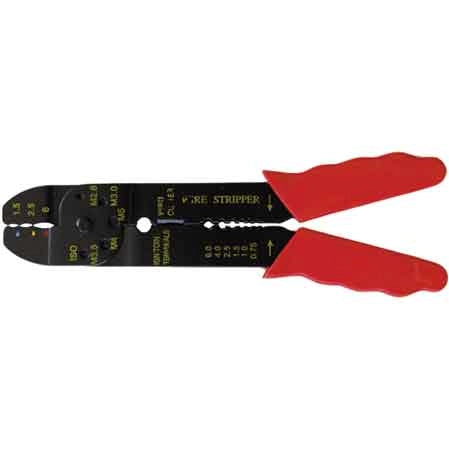 PINZA PER CAPICORDA PREISOLATI 200 mm