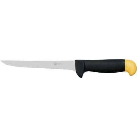 COLTELLO DA DISOSSO 'PROFESSIONALE' DUE BUOI 13 cm - DUE BUOI