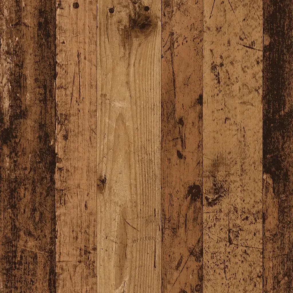 Scarpiera | Mobile per scarpe Legno Antico 52x30x50 cm