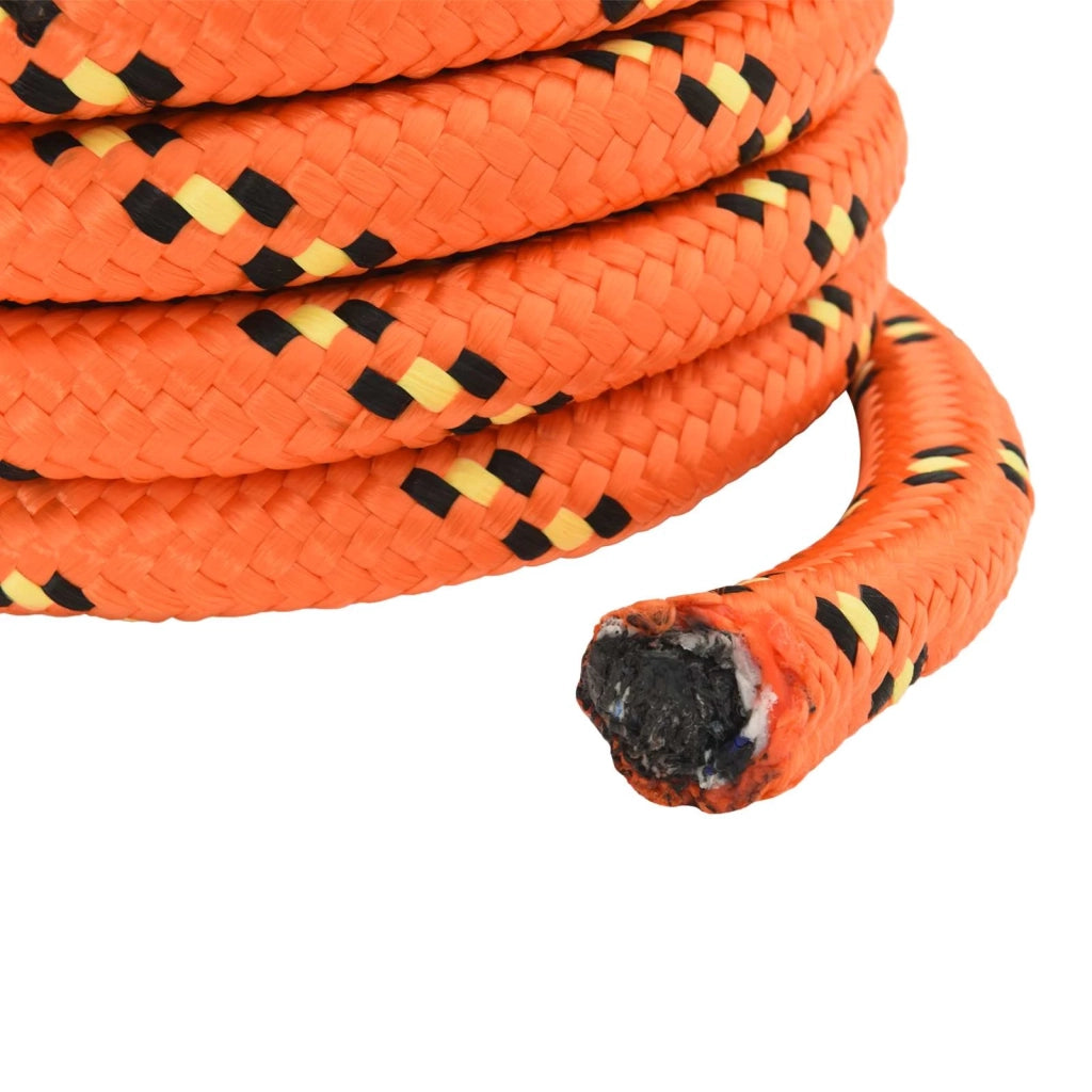 Corda | Fune da Barca 5 m 3 Arancione PP