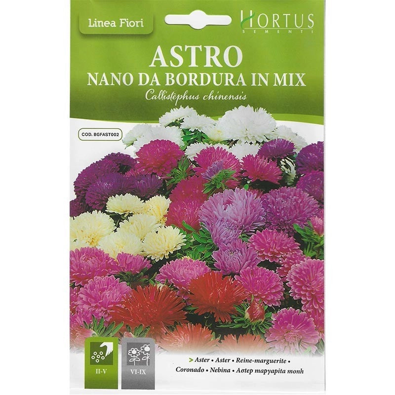 Astro nano da bordura mix DB