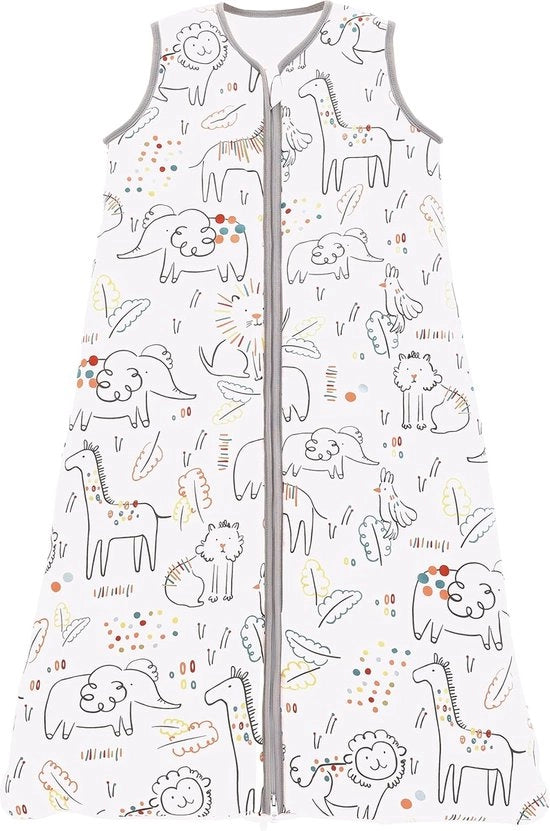 Sacco a cotone per bambini, coperta per bambini piccoli da 120 a 140 cm