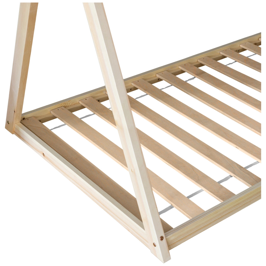 Teepee letto per bambini in legno 190x90cm VALENTIN