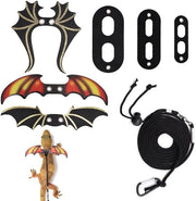 Set di Cinturone e Collare Adattabile per Rettili - Camminata Sicura - Pelle - Accessori per Collare - Adatto per 

Dettagli del prodotto:
- Modello: 
- Materiale: 
- Dimensioni: 
- Caratteristiche: