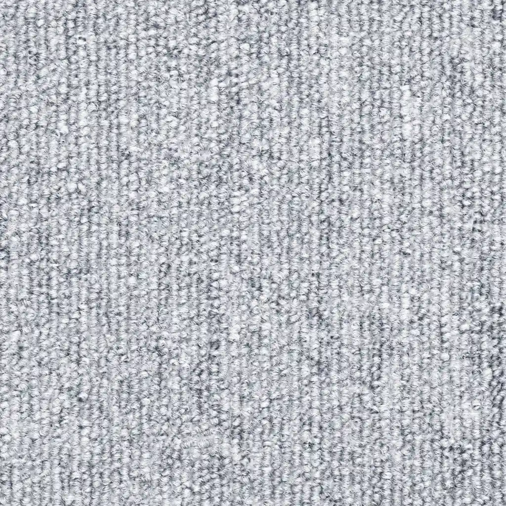 Tappetini per scale 20 pz 56x17x3 cm Grigio chiaro Semicircolari 3365784