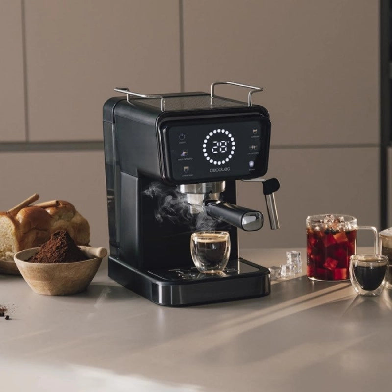 CECOTEC 00269 - Power Espresso Touch ColdBrew