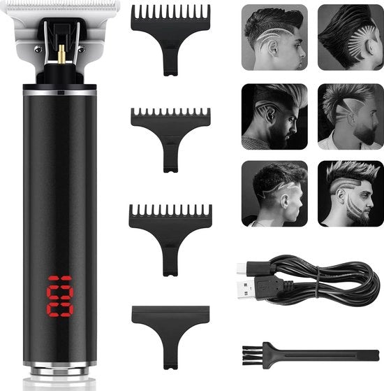 Tondeuse per uomo con funzione bodygroomer 

Modello: 
Specifica tecnica: 
Codice prodotto: