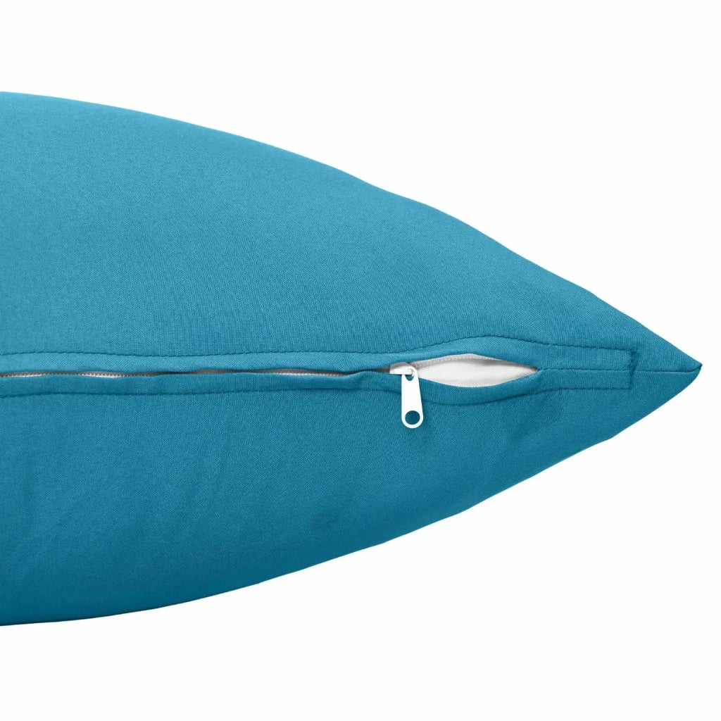 Federa 12 pcs HEERLEN Azzurro 40 x 80 cm Poliestere 910035