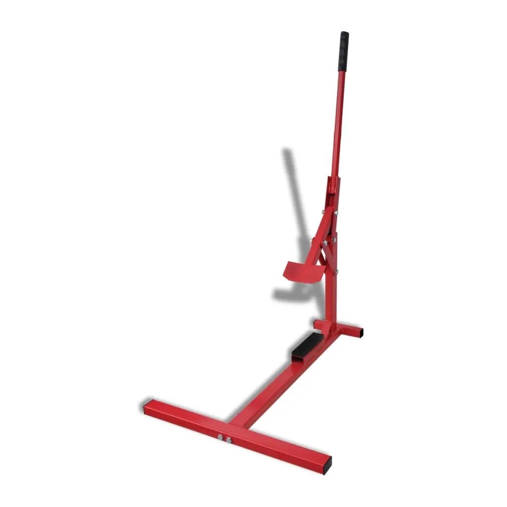 Smontagomme Professionale per Pneumatici Moto Rosso 210225