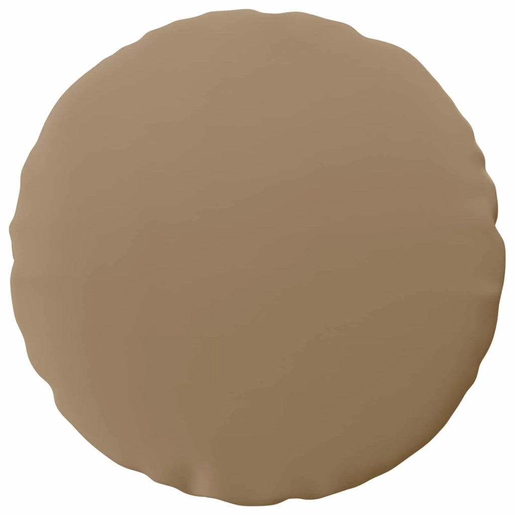 Federa 2 pz HEERLEN Tortora Ø 30 cm Poliestere 922043