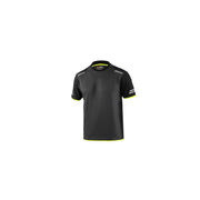 SPARCO T-SHIRT TUCSON GREY YELLOW TG XL- 1,0 pz