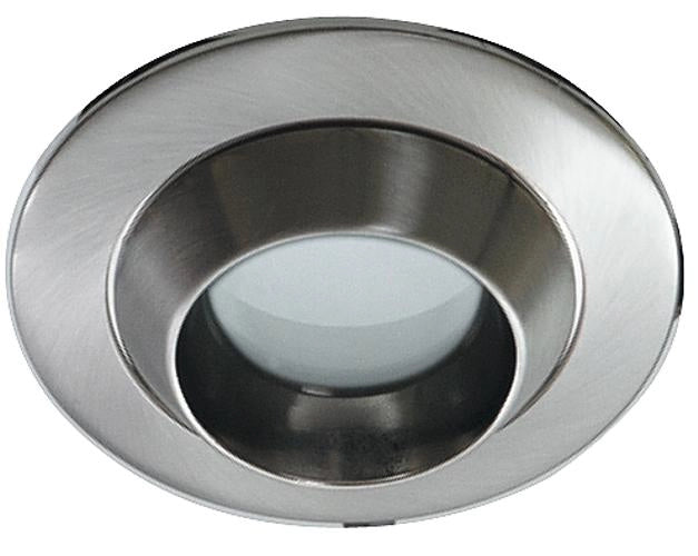 Faretto da incasso SH-02 rotondo satinato IP65 MR16
