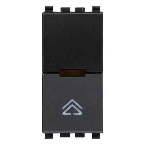 VIMAR EIKON - RICEVITORE IR CON REGOLATORE GRIGIO