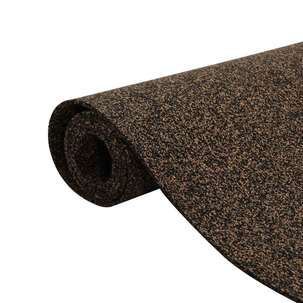Rullo di Sughero Marrone 200 x 100 cm Sughero e Gomma 42046474