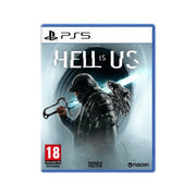 Videogioco nacon ps5hellisusspit playstation 5 hell is us