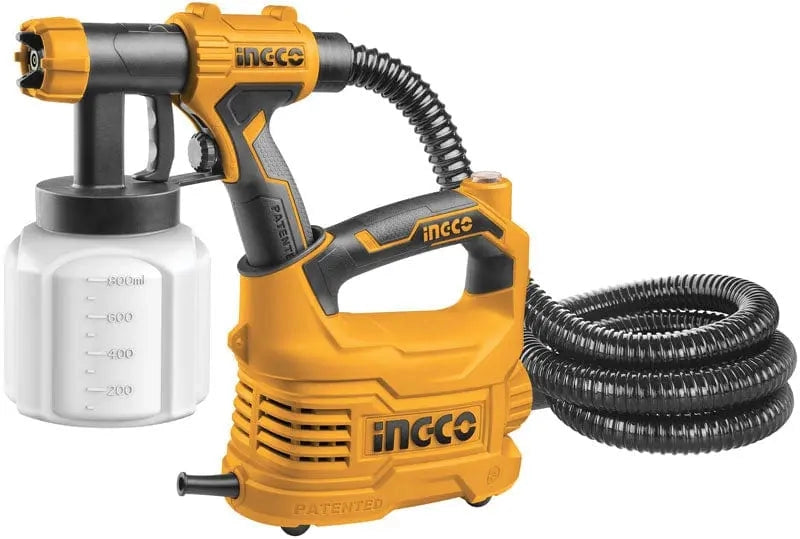 Aerografo elettrico 500w ingco