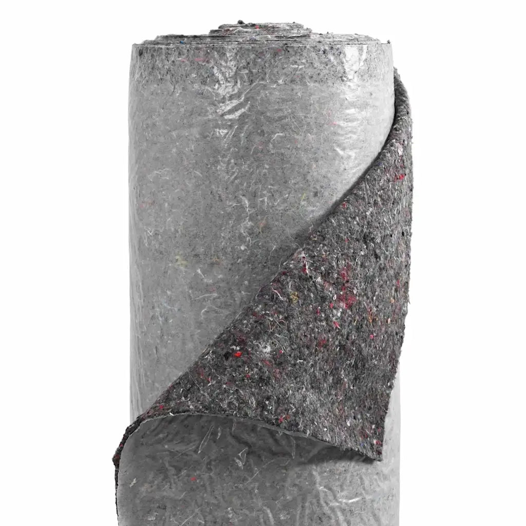 Tessuto per Laghetti Grigio 1 x 50 m Poliestere e Cotone CFW9830474