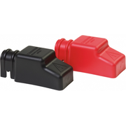 COPRIMORSETTI ROSSO-NERO RED-BLACK
