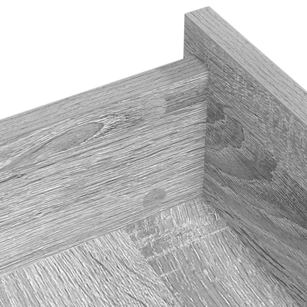 Copertura Vite Adesiva 12 pz Grigio Sonoma ? 20 x 0,5 mm CFW5262041