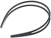 Accessorio capellino - Peso leggero e sostenibile - Fascia capellina per donne - Accessori capelli femminili - Disegno semplice - Dimensioni 13x12,5x2,4 cm - Accessorio capellino