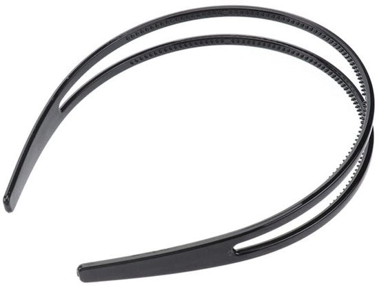 Accessorio capellino - Peso leggero e sostenibile - Fascia capellina per donne - Accessori capelli femminili - Disegno semplice - Dimensioni 13x12,5x2,4 cm - Accessorio capellino