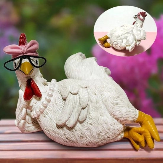 Decorazione di Pollo per Casa e Ufficio