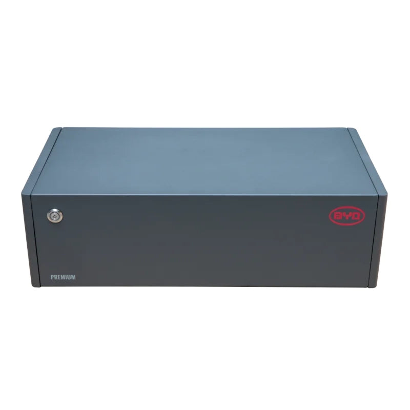 Base unità di controllo Speicher BYD HVM / HVS