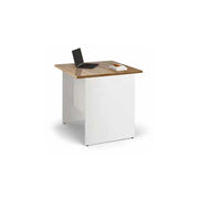 Scrivania da ufficio colore Noce Naturale H74x80x80cm