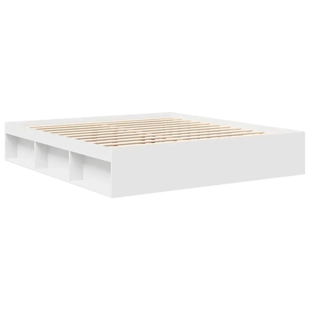 Giroletto Bianco 180x200 cm Super King 3203880