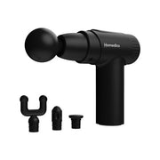 Massaggiatore corporeo mini massage gun nero pgm 45bk