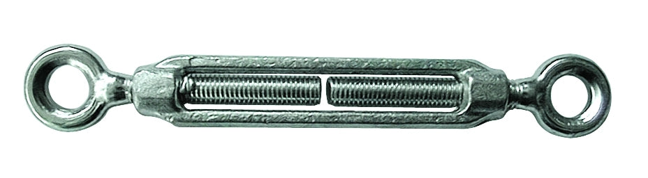 TENDITORE A DUE OCCHI PER FUNI  mm. 5 (3/16) 100.00 pz
