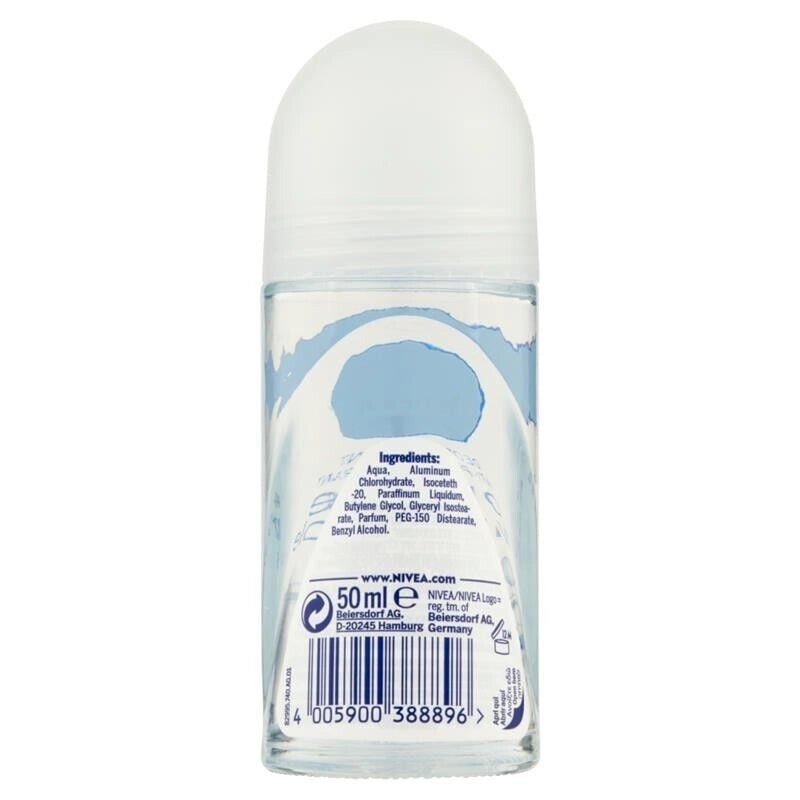 NIVEA DEODORANTE ANTI-PERSPIRANT PURE INVISIBLE 50 ML