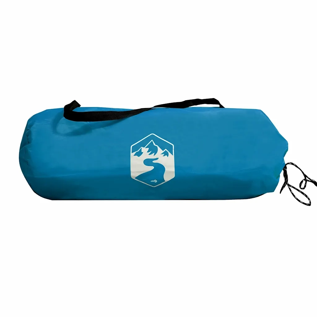 Tenda Portaoggetti Grigio Impermeabile 94581