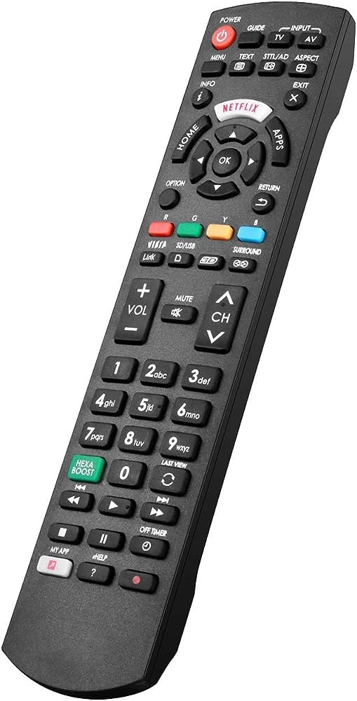 TELECOMANDO UNIVERSALE PER TV PANASONIC - SUPERIOR ELETTRONICS