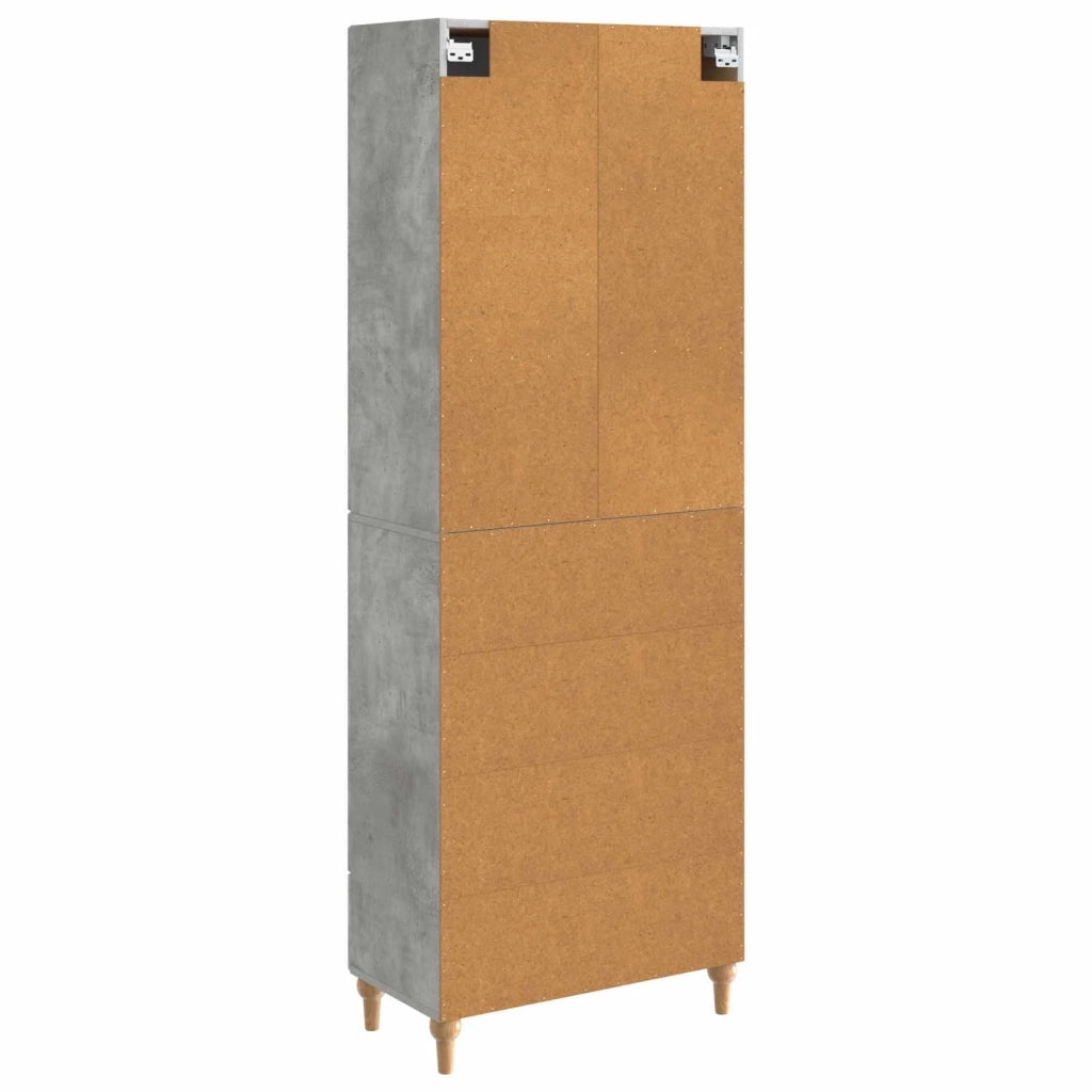 Set di armadi 2 pcs 66 x 34,5 x 90 cm Legno ingegnerizzato 3416478