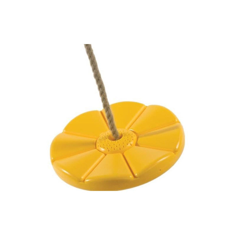 Disque jaune - AgrÃ¨s portique