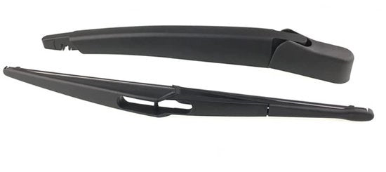 Kit di pulitore di parabrezza posteriore per auto - compatibile con Mercedes B-enz ML350/W164/M-Klasse/GLE-Klasse - resistente allo shock - duraturo - installazione facile - pulitore di parabrezza posteriore
