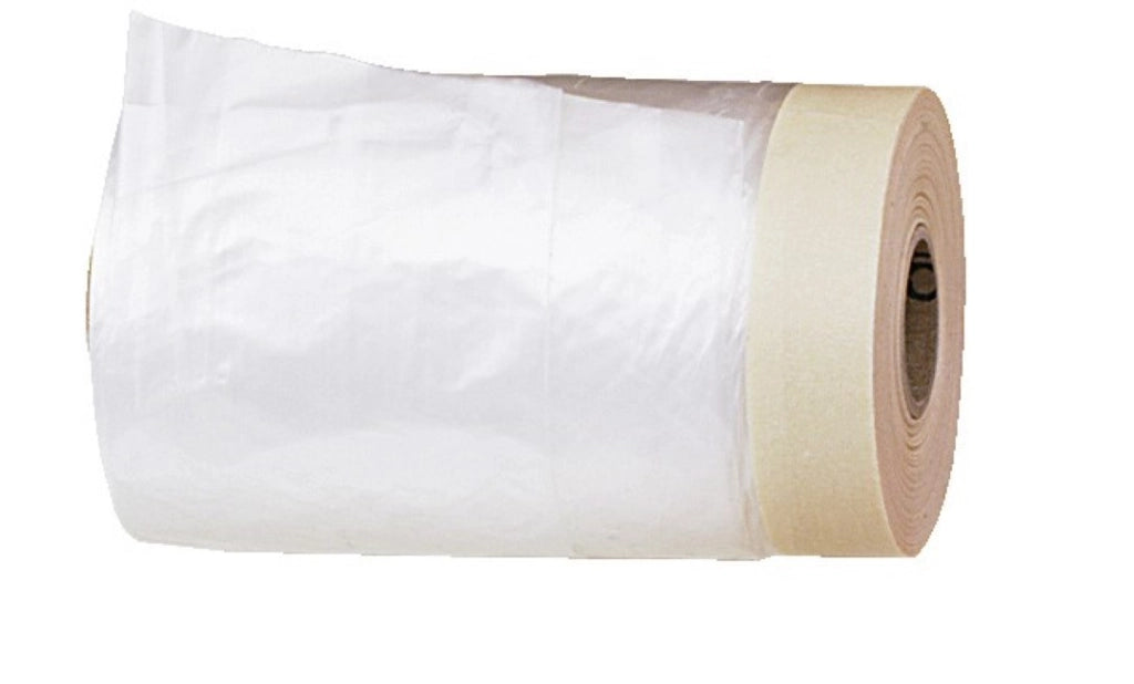 Ricambio Film Poliet.0,55X25 Mt 10 µ 0,55 X 20 M - Pennellificio 2000