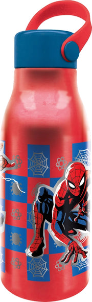 Borraccia per bambini in alluminio Spiderman 760 ml