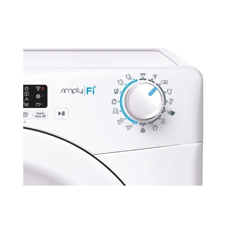 CANDY CSOE H8A2DE-S ASCIUGATRICE A POMPA DI CALORE 8KG WI-FI CLASSE E (EX A++) - CSOEH8A2DE-S