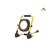 EDIL LED 50W FARO DA LAVORO CON PROLUNGA SCHUKO