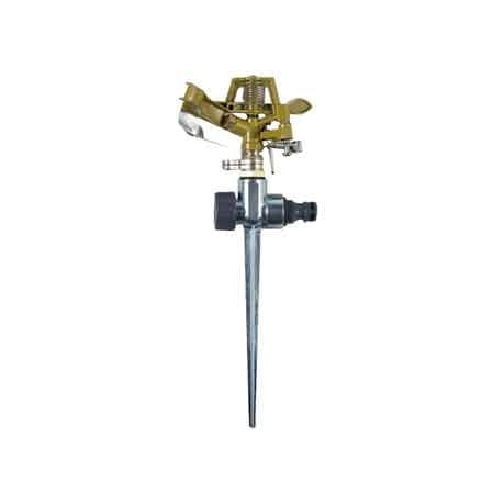 IRRIGATORE A SETTORE METALIC IDEAL STAR SU PUNTALE - IDEAL STAR