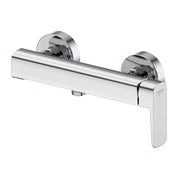Miscelatore esterno doccia Bevel Ø26 cromato