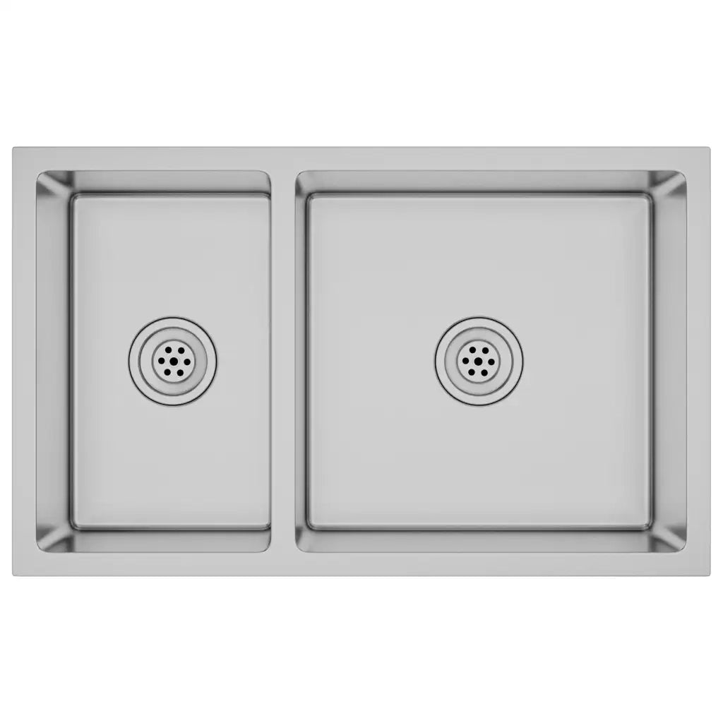 Lavello da Cucina in Acciaio Inossidabile 51561
